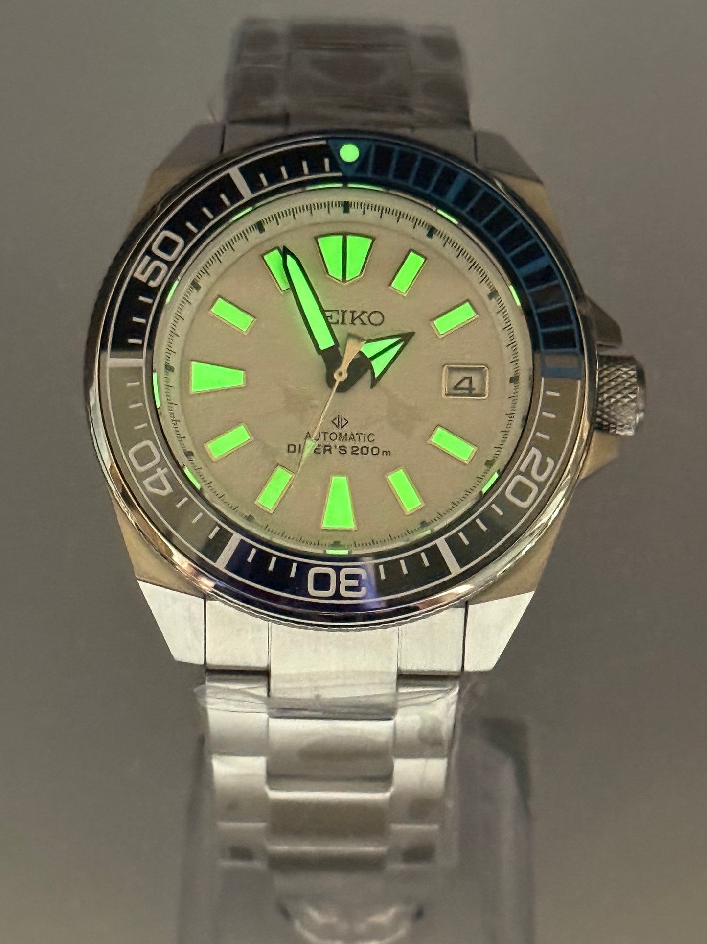Arctic Wave – Samurai Heritage Automático