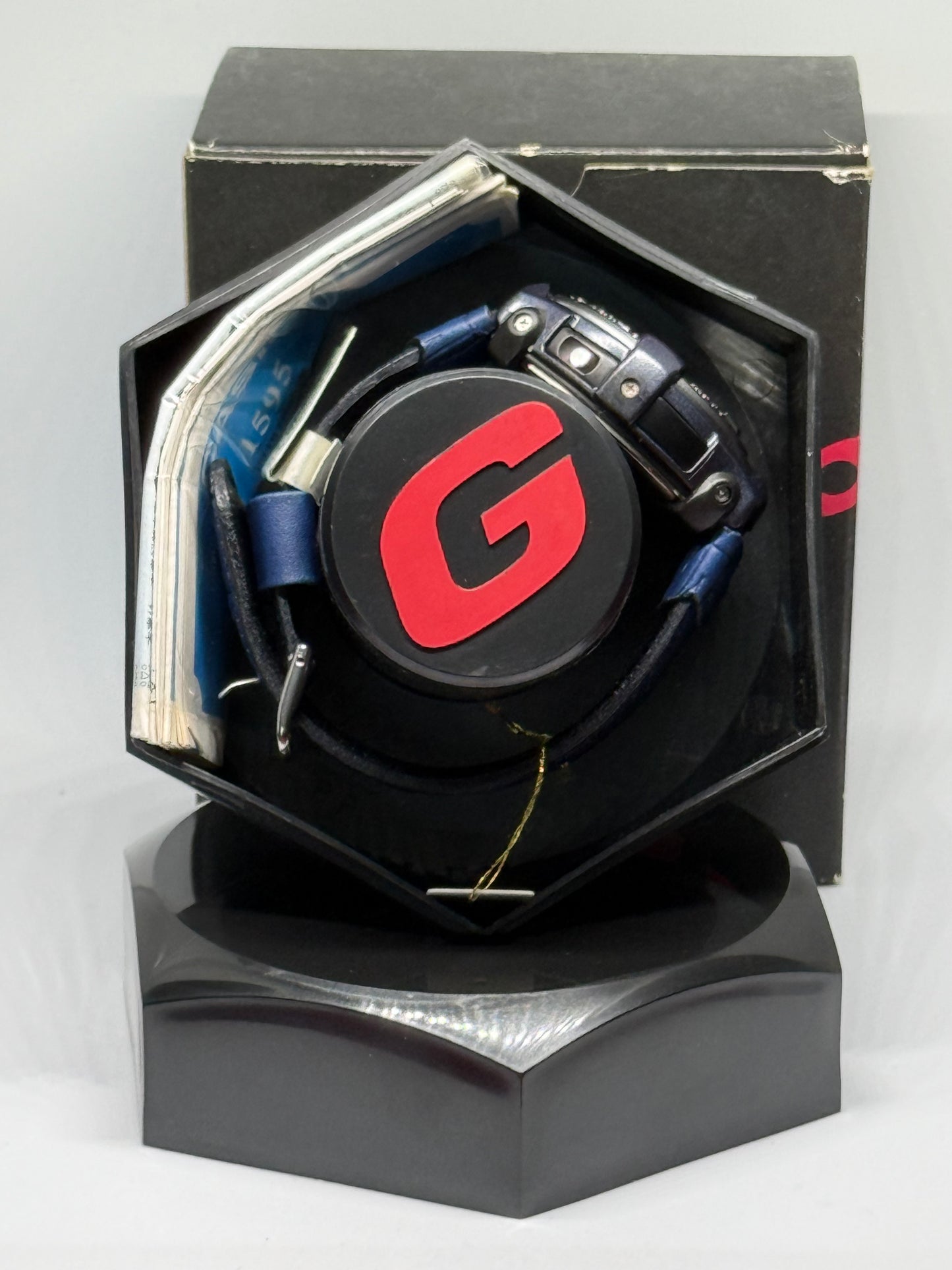 Casio G-SHOCK G-COOL GT-001AT-2 · Antwerp Academy · 1997