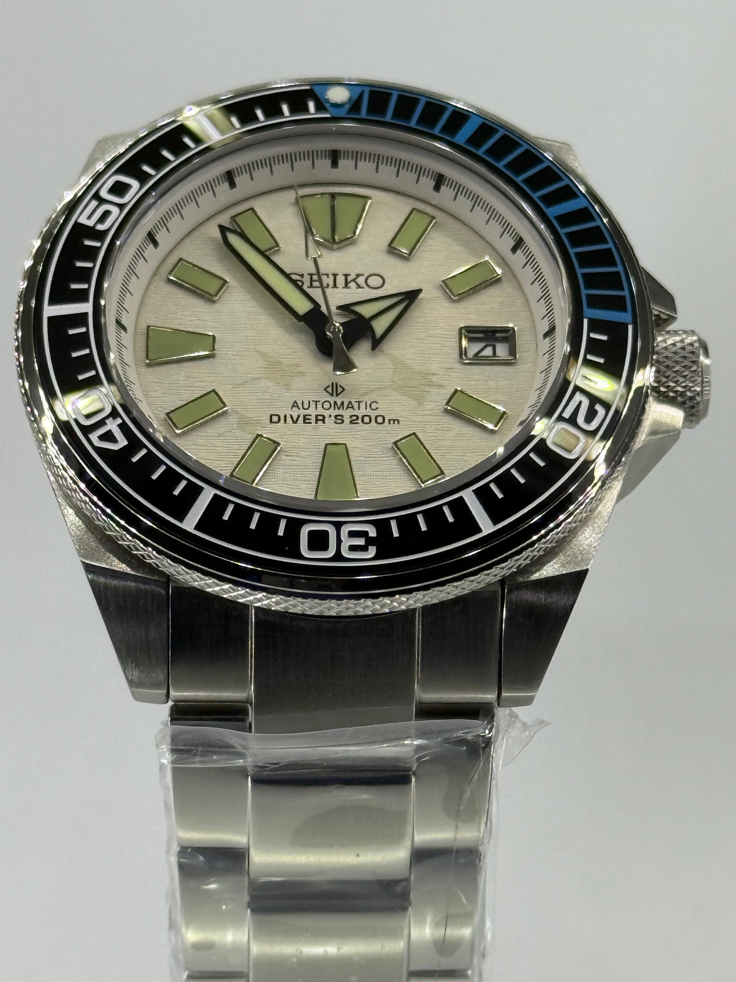 Arctic Wave – Samurai Heritage Automático