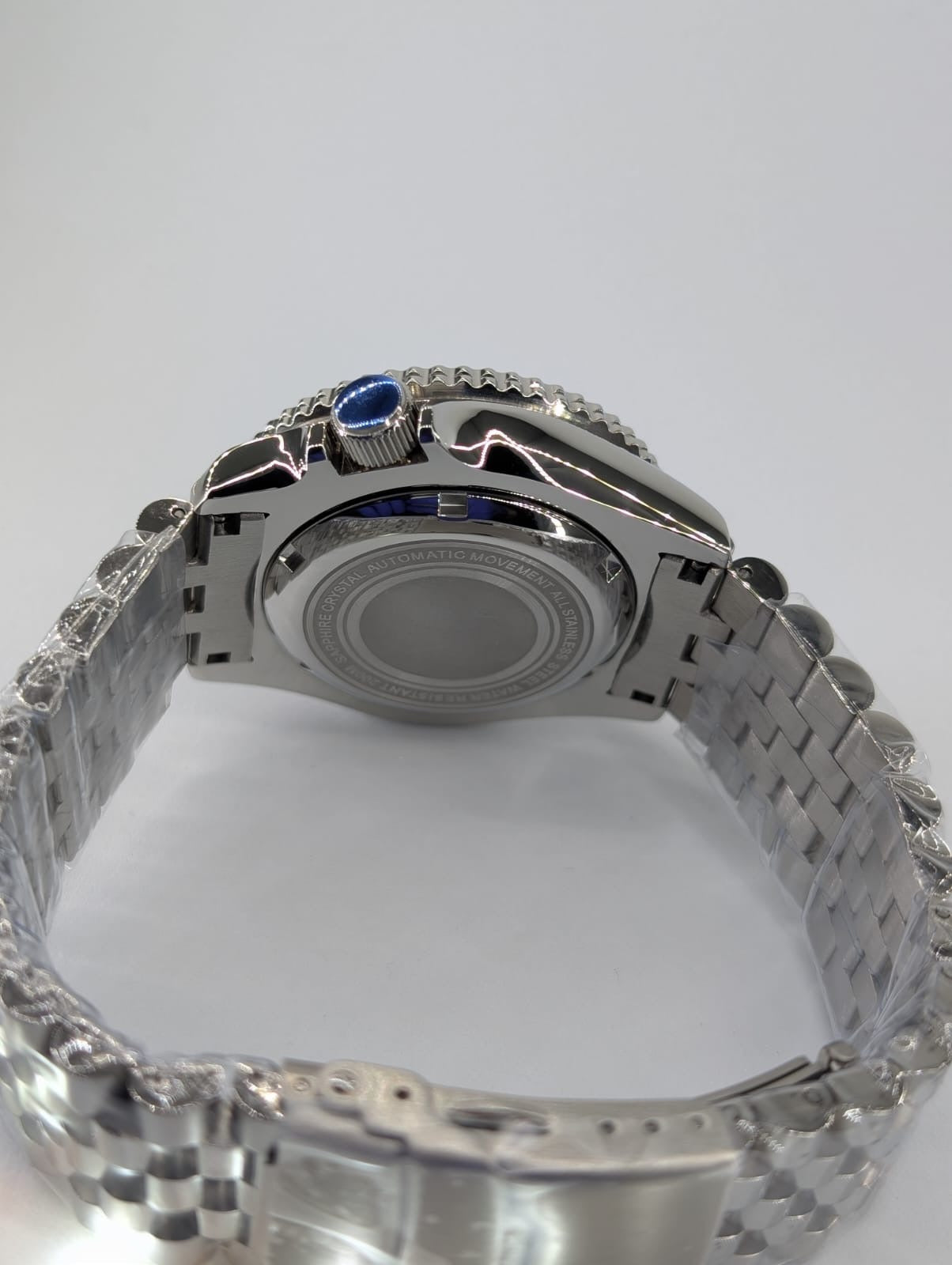 ARAMI MODS | Mod Diver SKX Clásico NH36 - Bisel Scalloped, Zafiro y 200M