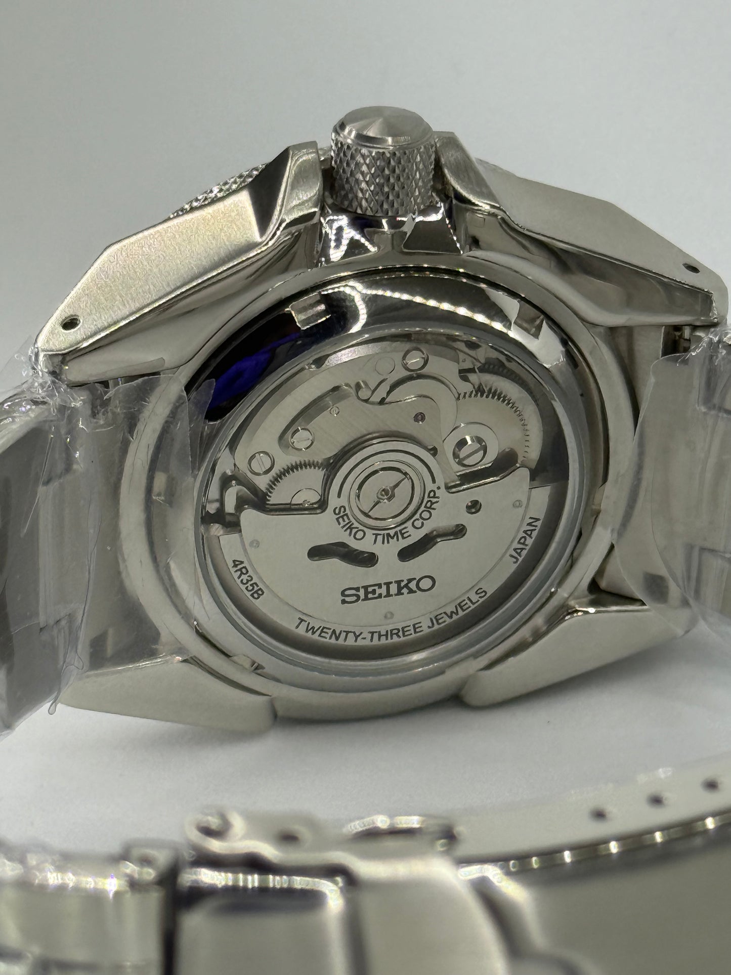 Arctic Wave – Samurai Heritage Automático