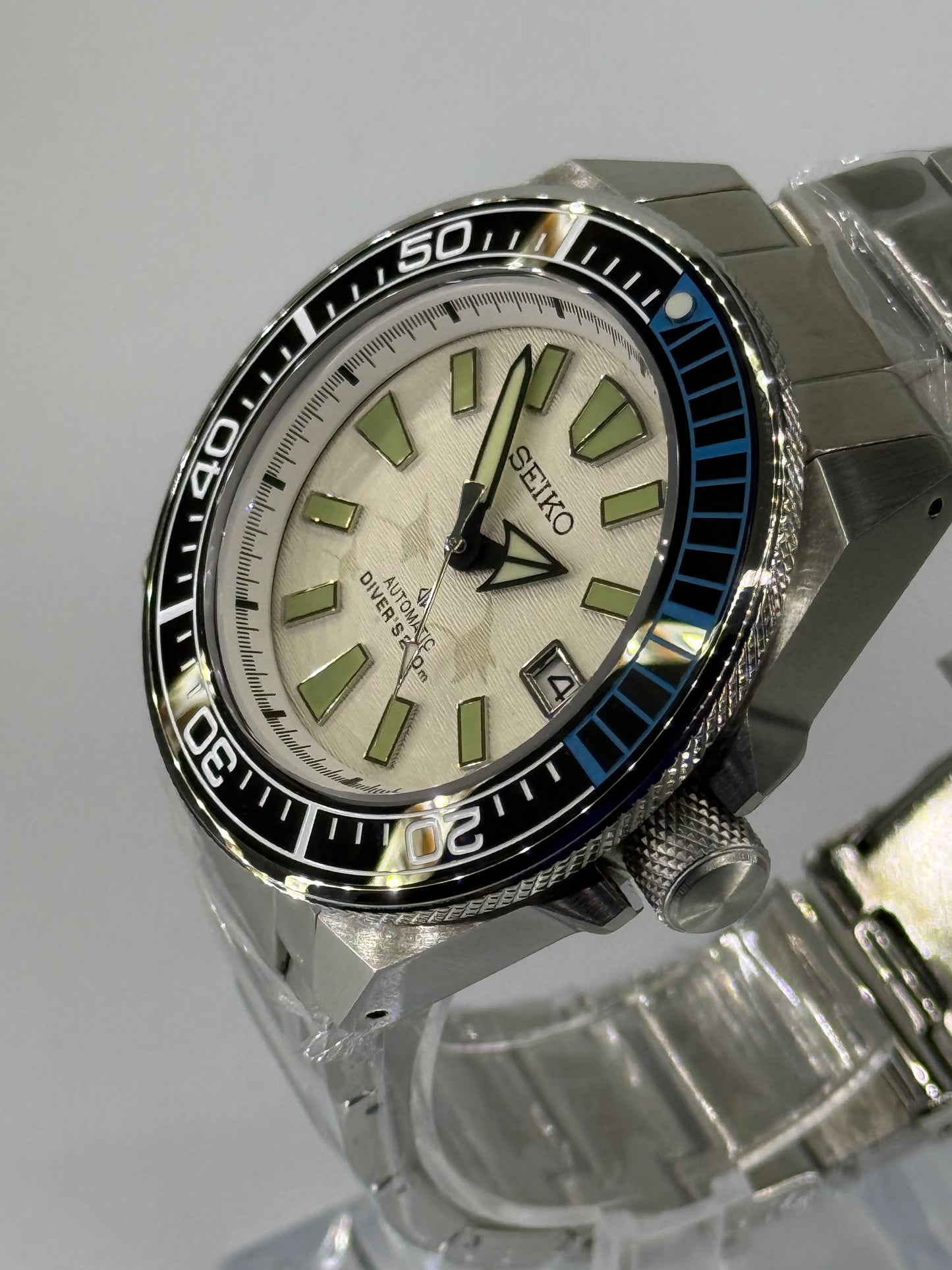 Arctic Wave – Samurai Heritage Automático