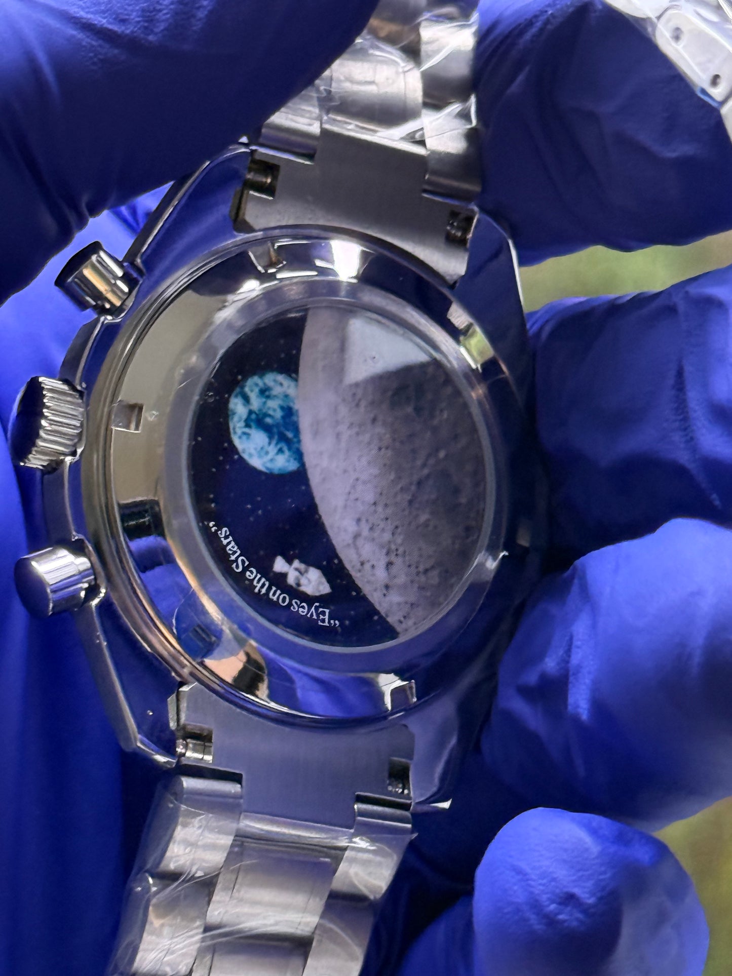 Modificación MoonSwatch