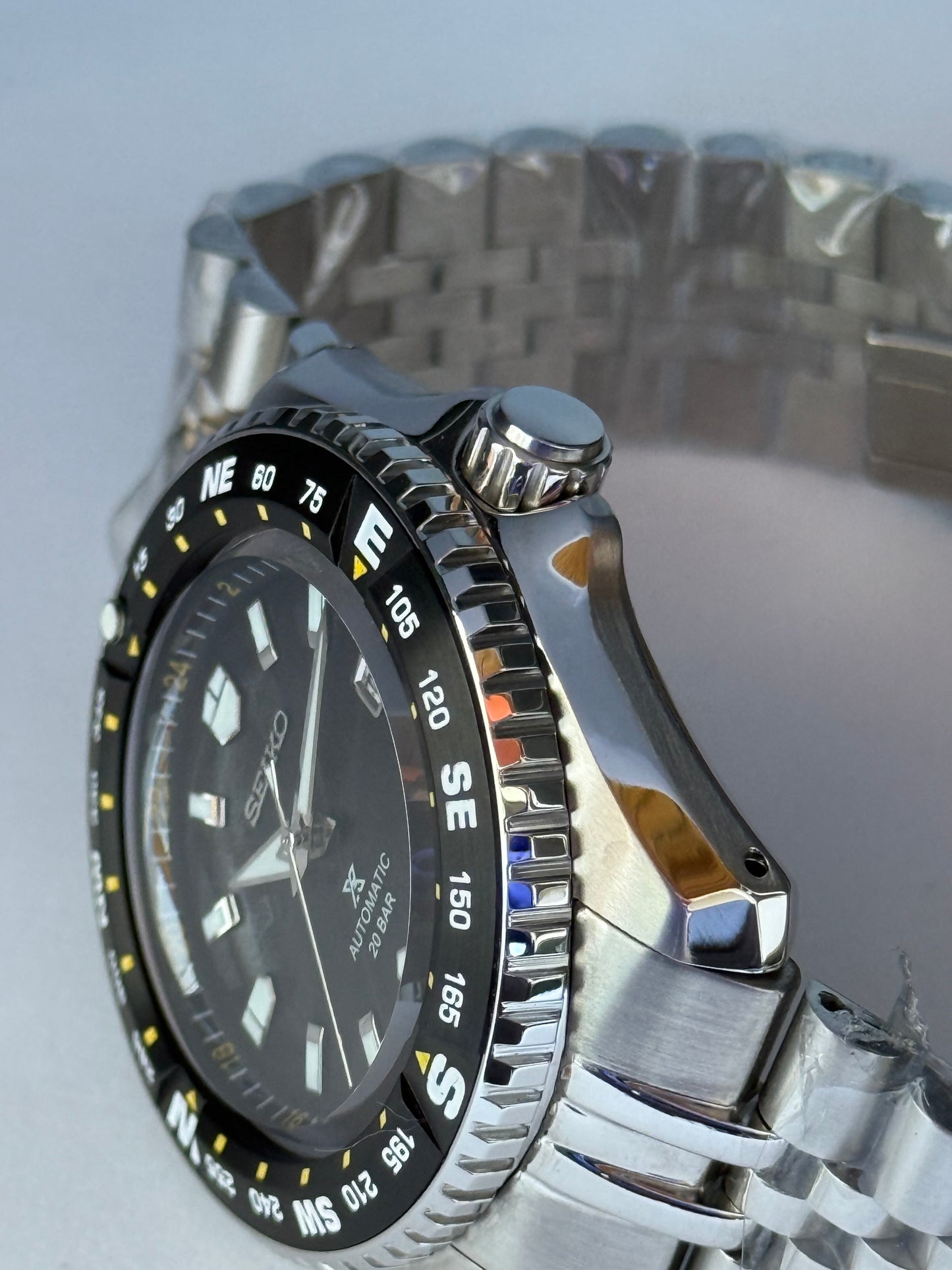 Terra Explorer – Compass Edition Automático -Estilo Táctico