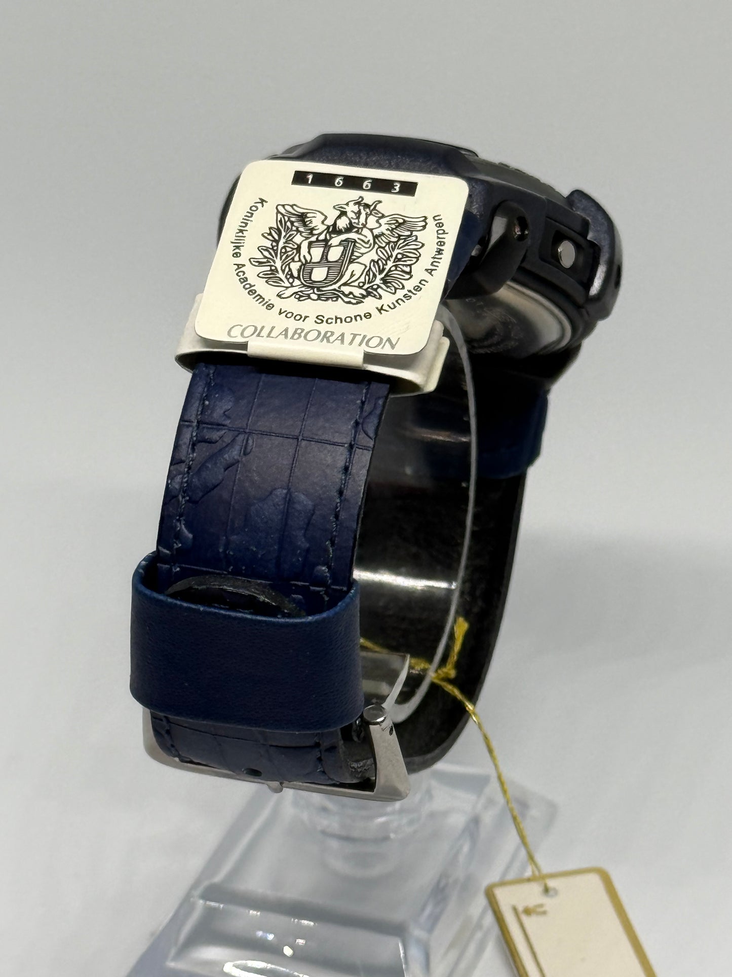 Casio G-SHOCK G-COOL GT-001AT-2 · Antwerp Academy · 1997