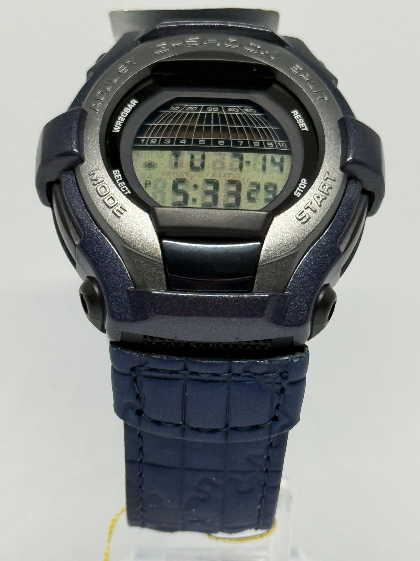 Casio G-SHOCK G-COOL GT-001AT-2 · Antwerp Academy · 1997