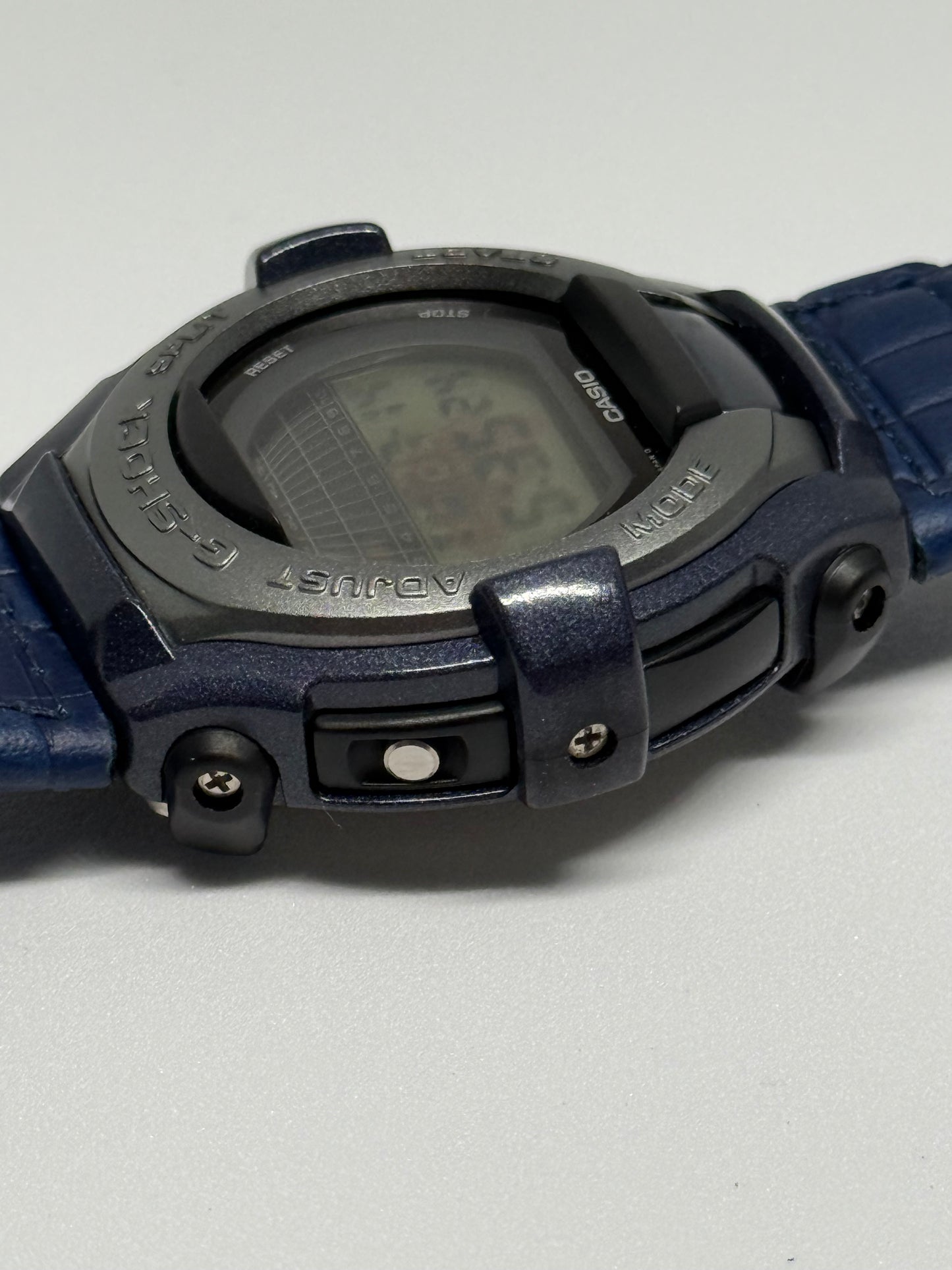 Casio G-SHOCK G-COOL GT-001AT-2 · Antwerp Academy · 1997
