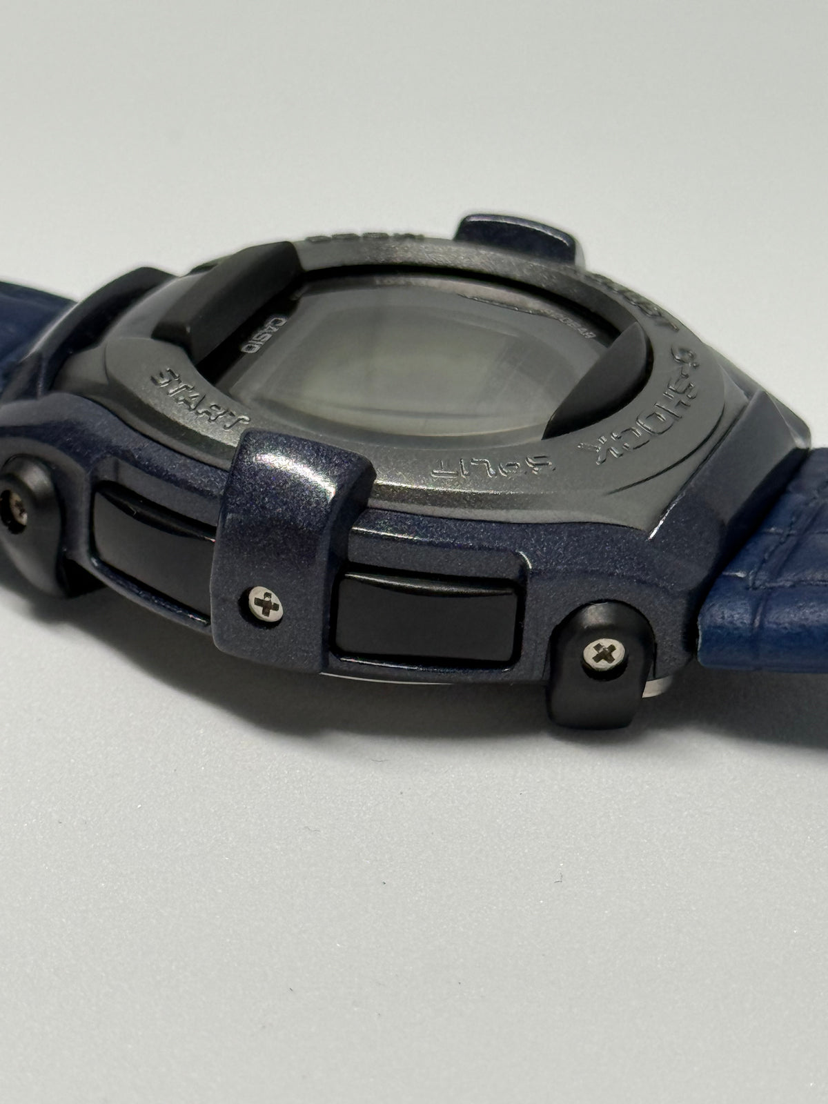 Casio G-SHOCK G-COOL GT-001AT-2 · Antwerp Academy · 1997