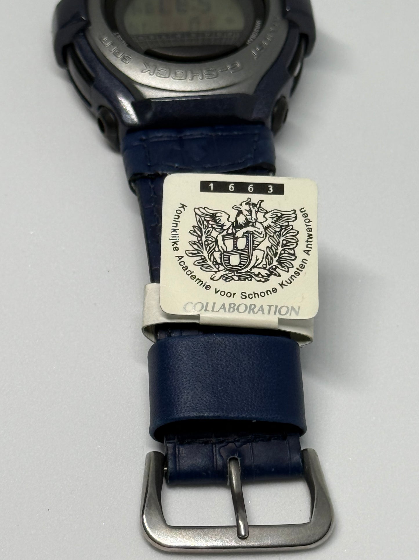 Casio G-SHOCK G-COOL GT-001AT-2 · Antwerp Academy · 1997