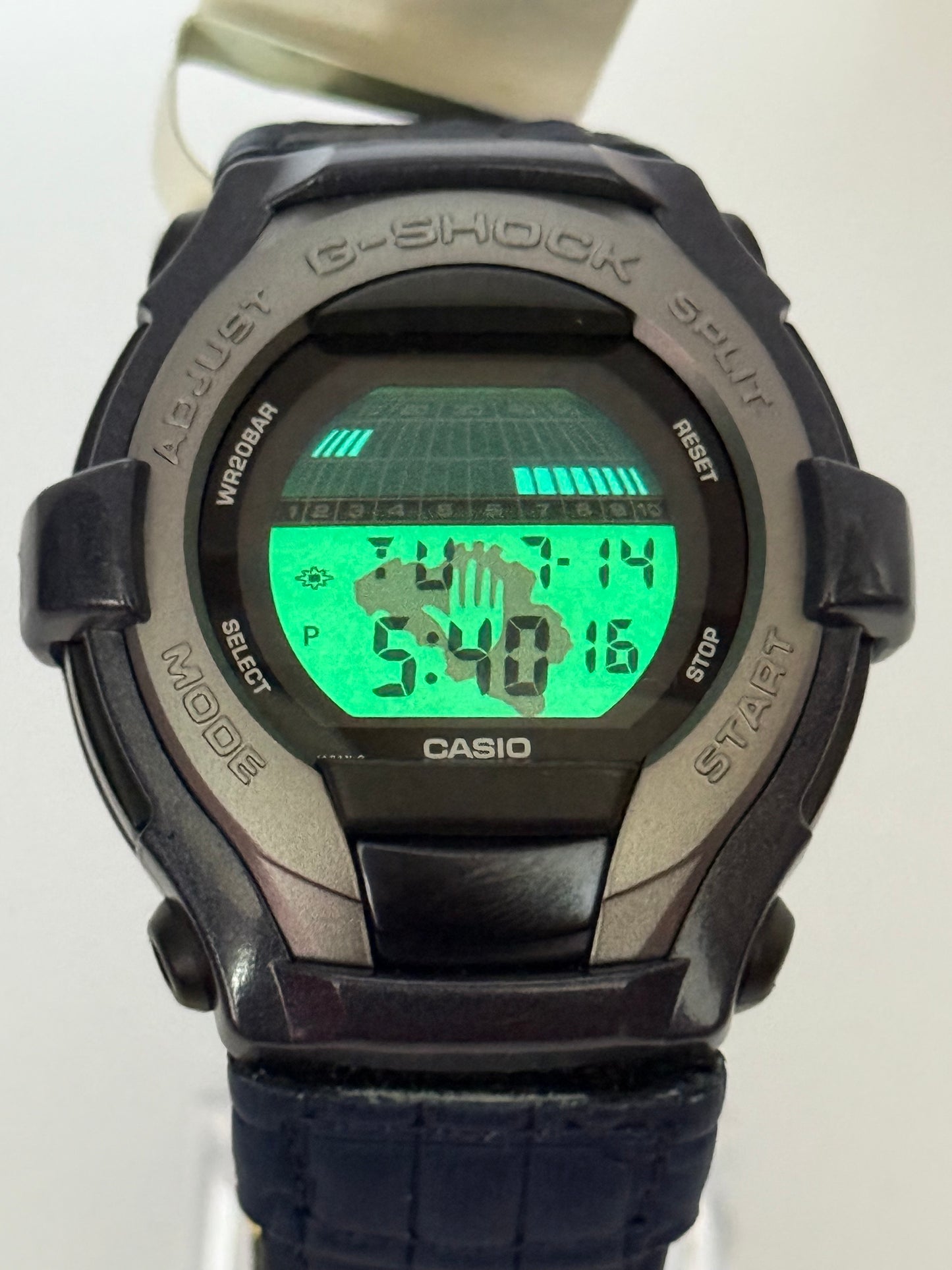Casio G-SHOCK G-COOL GT-001AT-2 · Antwerp Academy · 1997