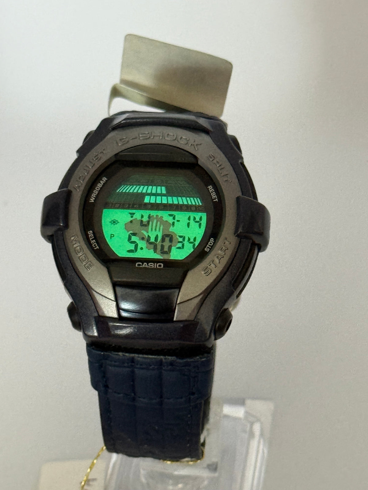 Casio G-SHOCK G-COOL GT-001AT-2 · Antwerp Academy · 1997