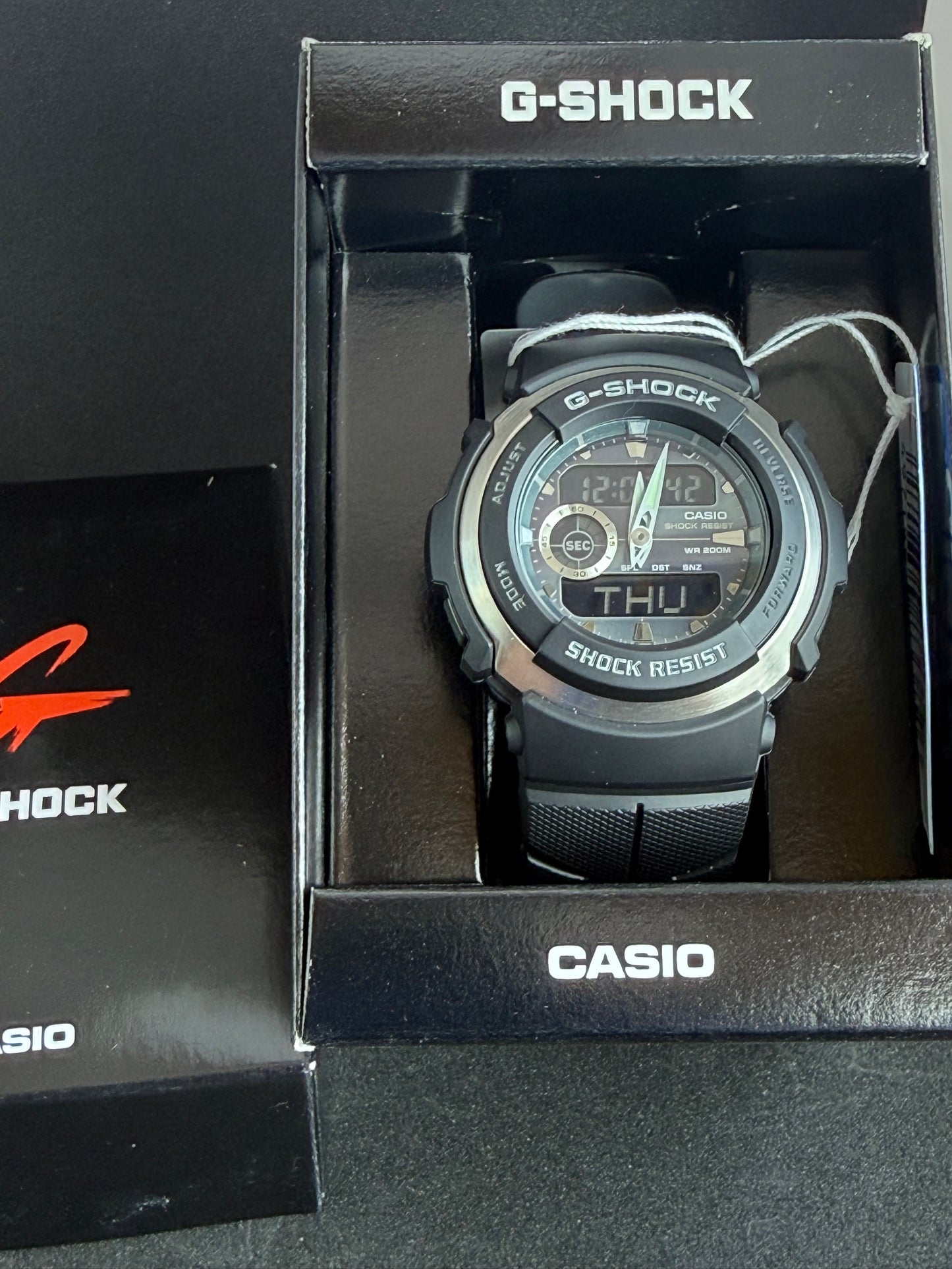 Casio G-SHOCK G-300-3AV · G-Spike Ana-Digi