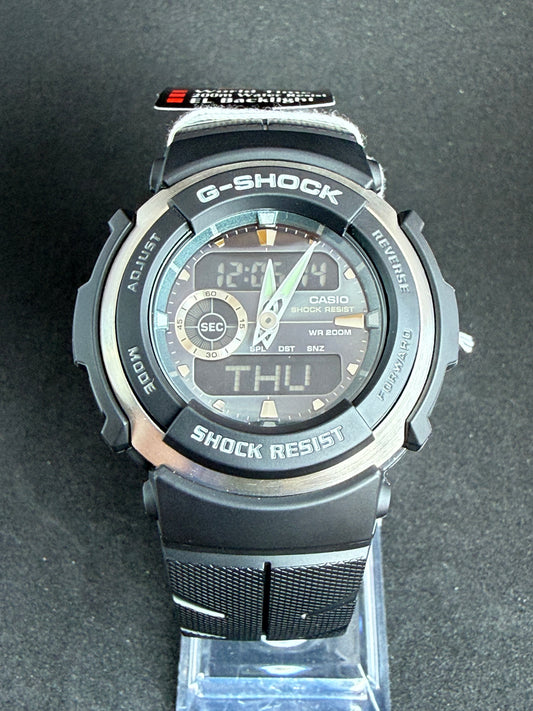 Casio G-SHOCK G-300-3AV · G-Spike Ana-Digi