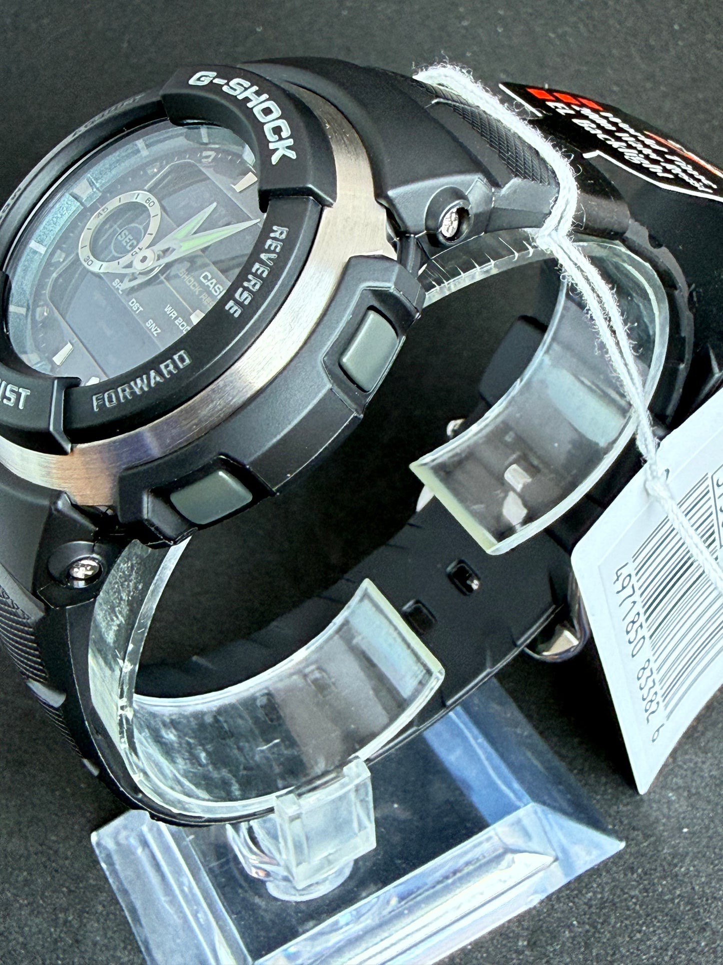 Casio G-SHOCK G-300-3AV · G-Spike Ana-Digi