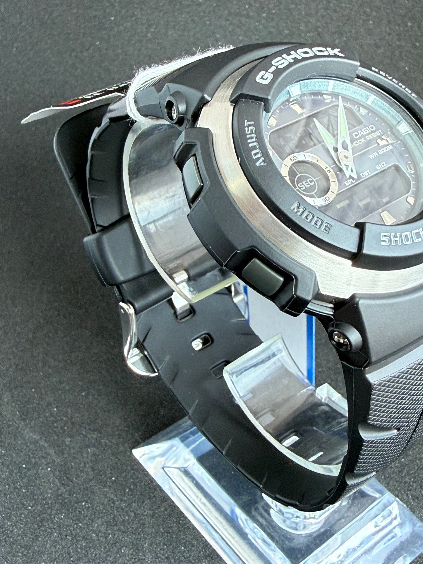 Casio G-SHOCK G-300-3AV · G-Spike Ana-Digi