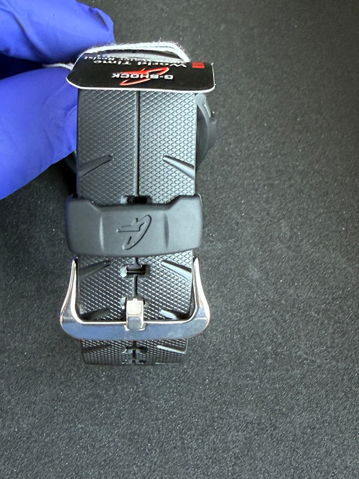 Casio G-SHOCK G-300-3AV · G-Spike Ana-Digi