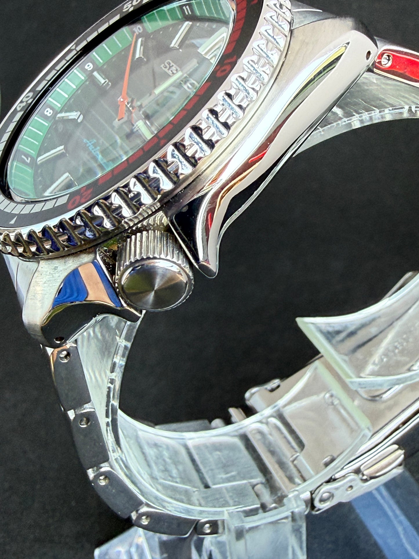 Seiko 5 Sports SRPK13K1 · 55th Anniversary Special Edition