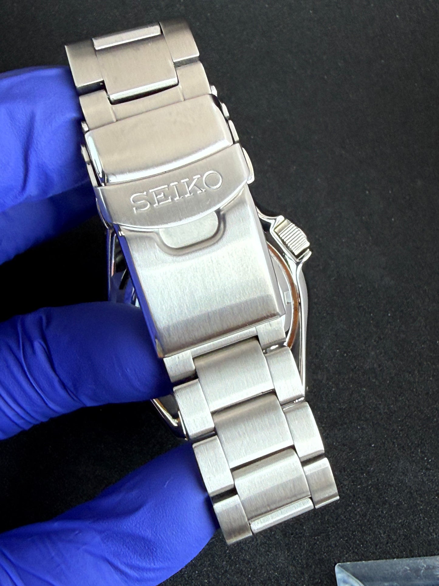 Seiko 5 Sports SRPK13K1 · 55th Anniversary Special Edition