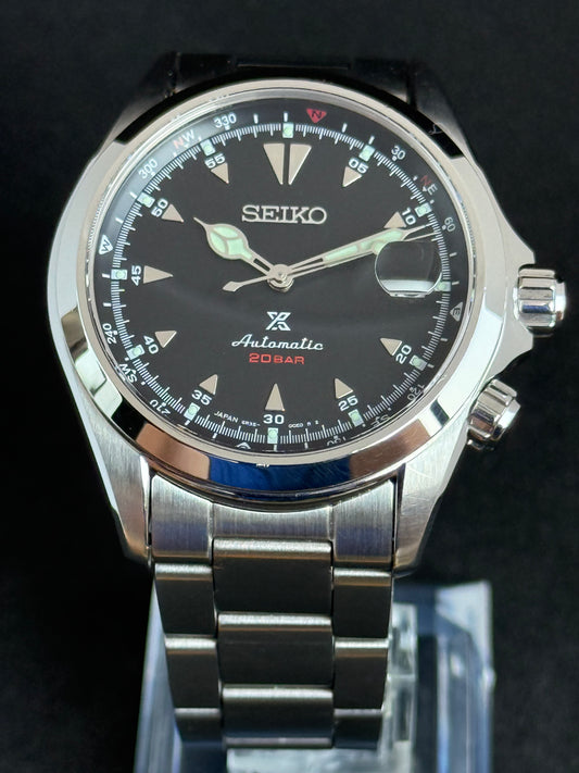 Seiko Prospex Alpinist SBDC087 / SPB117J1 · JDM