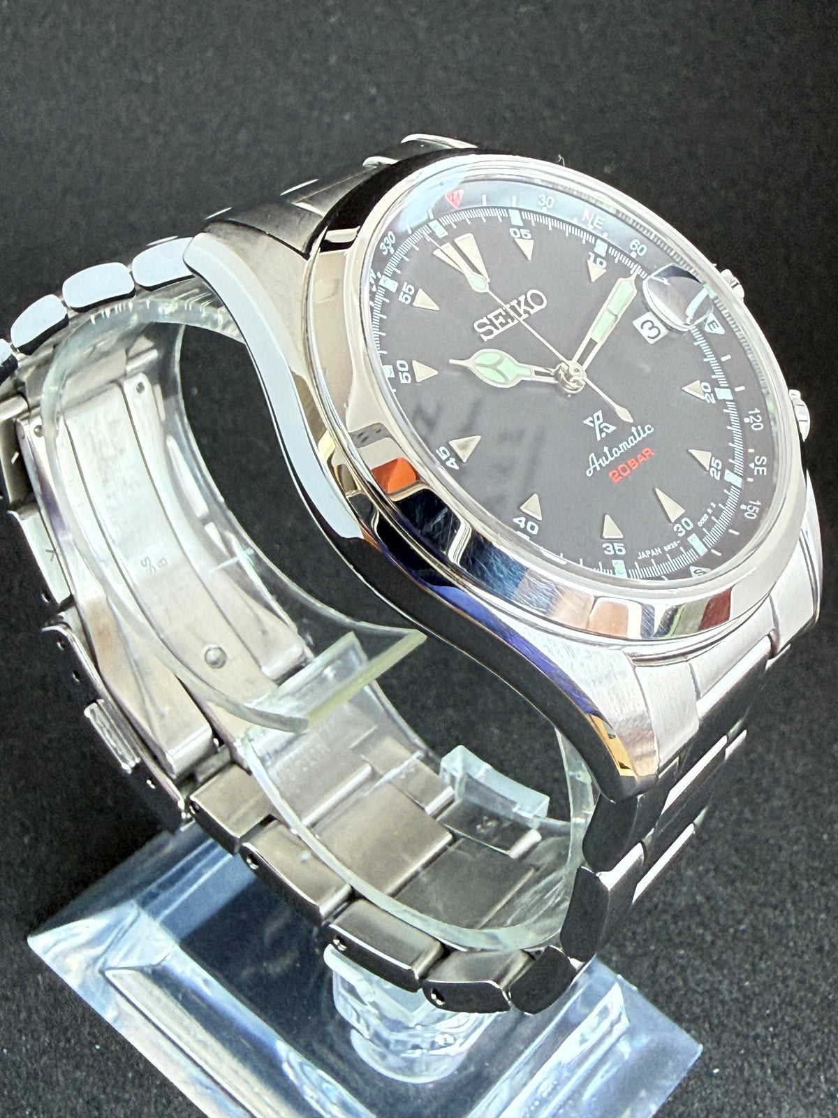 Seiko Prospex Alpinist SBDC087 / SPB117J1 · JDM