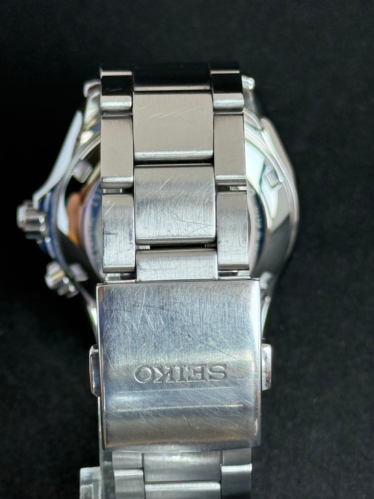 Seiko Prospex Alpinist SBDC087 / SPB117J1 · JDM