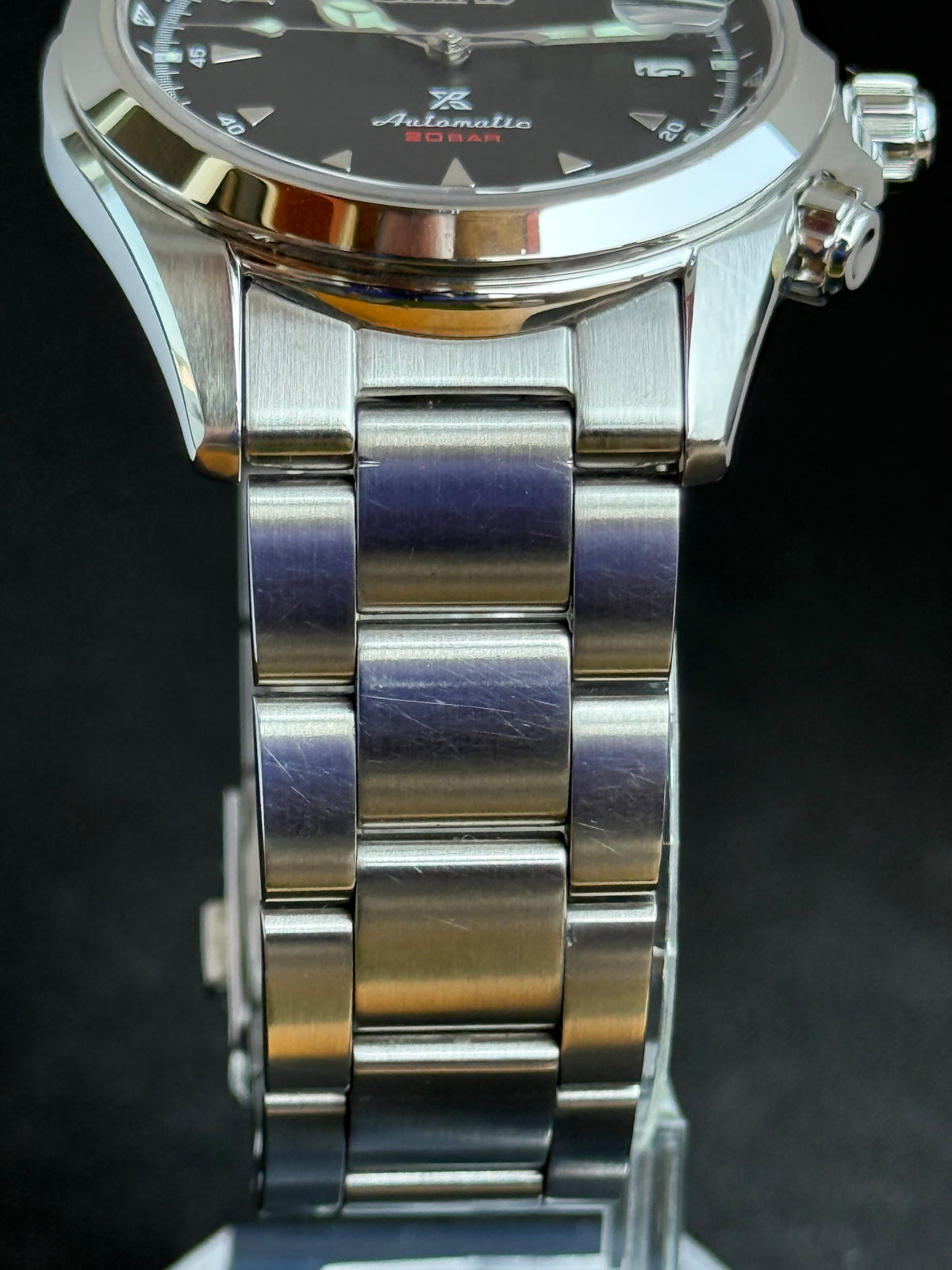 Seiko Prospex Alpinist SBDC087 / SPB117J1 · JDM